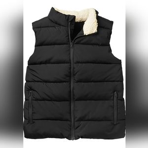 Crazy 8 Lined Vest